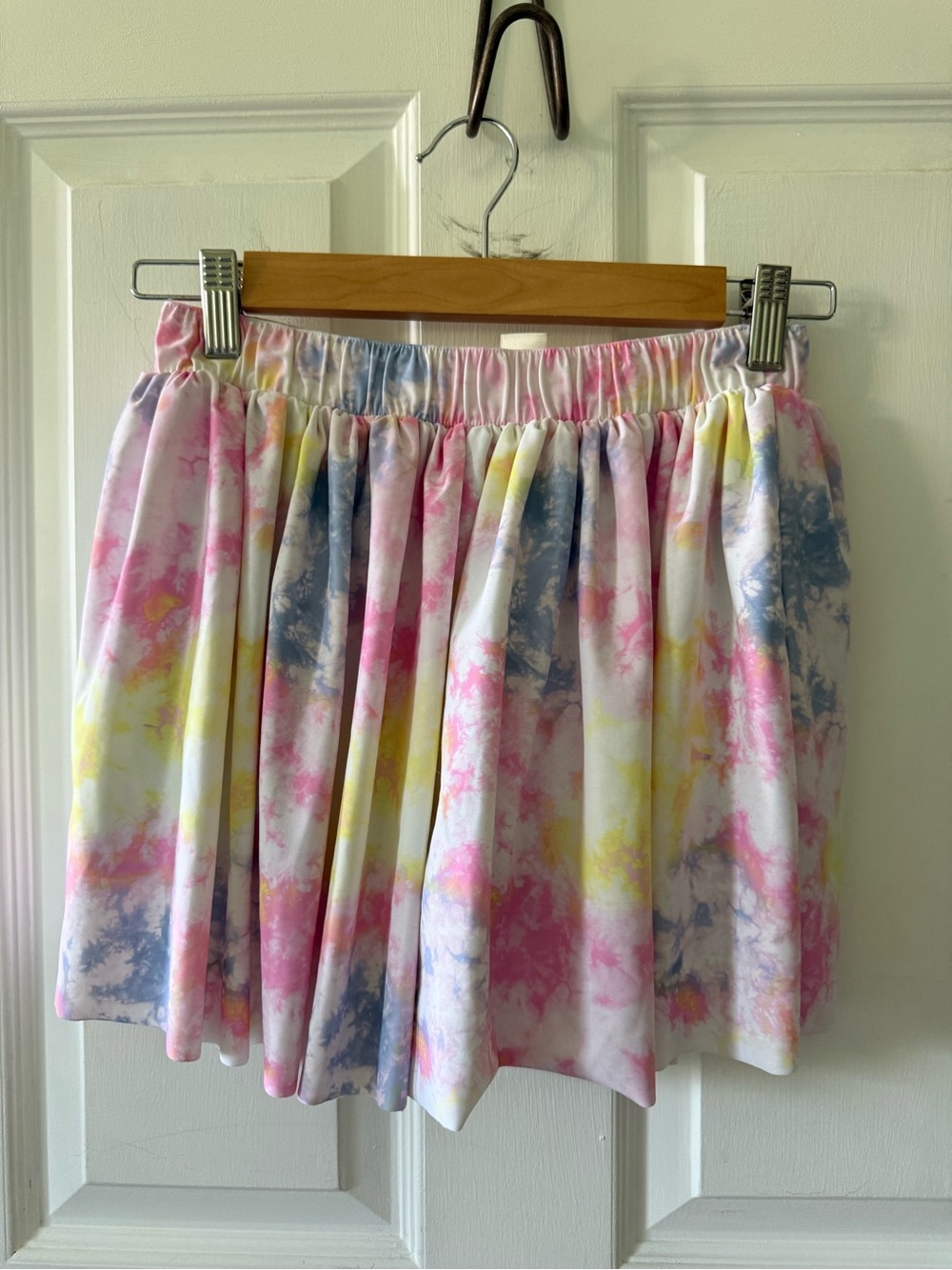 Carter's Girls Tie-Dye Circle Skort